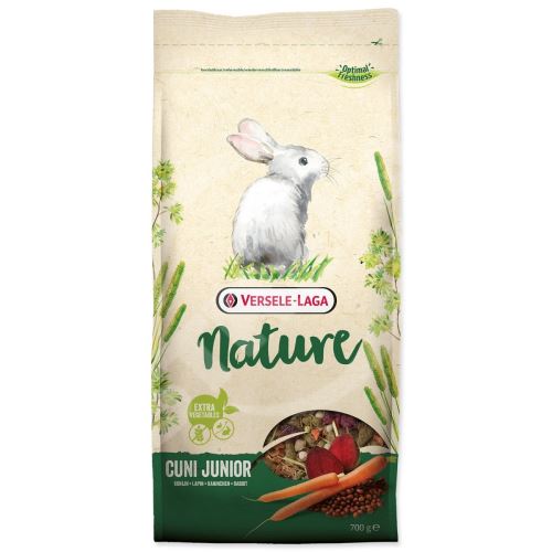 Krmivo Versele-Laga Nature Junior králík 700g