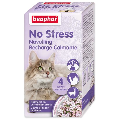 Náplň Beaphar náhradní No Stress Kočka 30ml