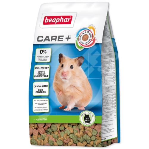 Krmivo Beaphar CARE+ křeček 250g