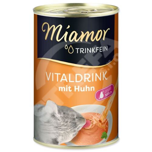 Vital drink MIAMOR kuře 135 ml