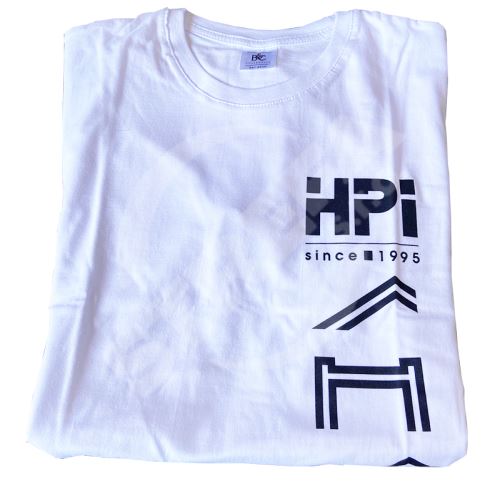 DÁREK - Tričko bílé HPI velikost XL