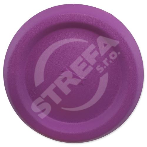 Hračka Dog Fantasy EVA Frisbee fialový 22cm