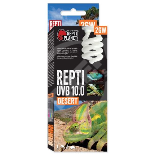 Žárovka Repti Planet Repti UVB 10.0 26W