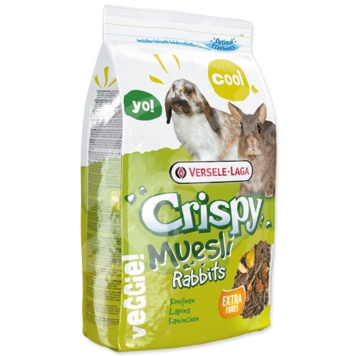 Krmivo Versele-Laga Crispy Muesli králík 2,75kg