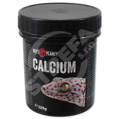 krmivo doplňkové Calcium 125 g