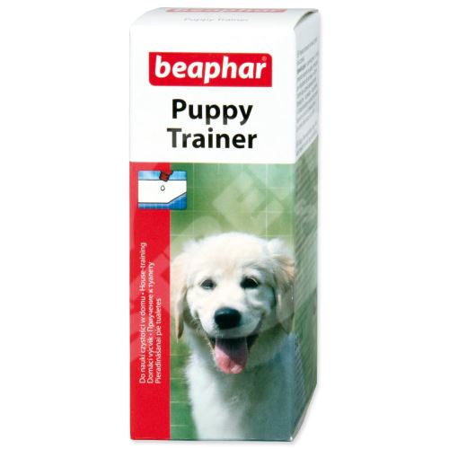 Kapky Beaphar výcvikové Puppy Trainer 50ml