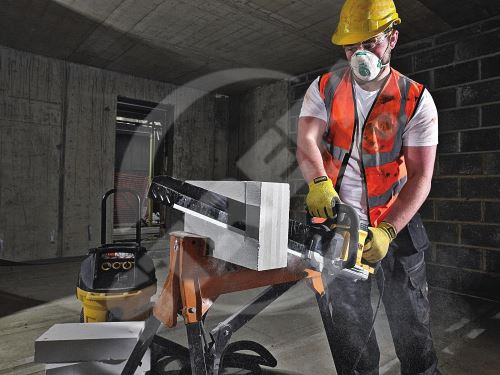 DeWALT Pila speciální Alligator 1 700 W 430 mm DWE399