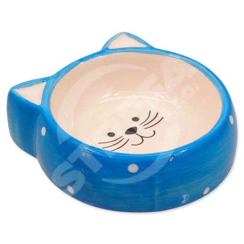 Miska Magic Cat keramická s oušky 13x4cm