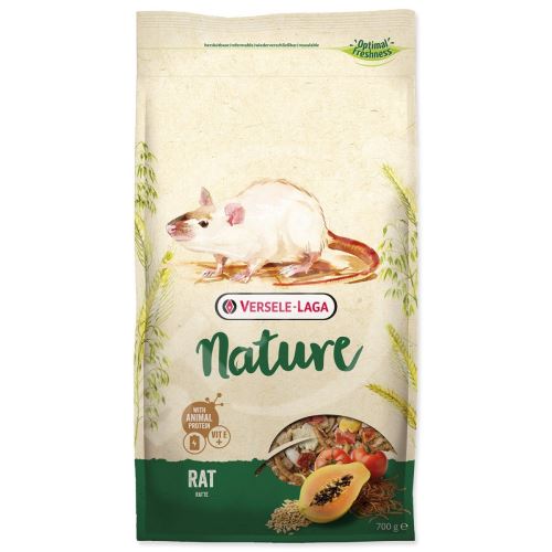 Krmivo Versele-Laga Nature Rat potkan 700g