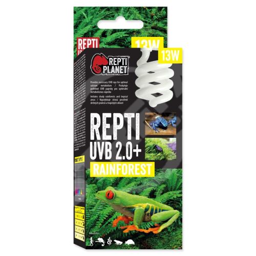 Žárovka Repti Planet Repti UVB 2.0 13W