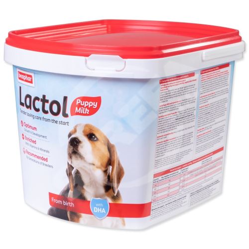 Mléko Beaphar Lactol Puppy sušené 2kg