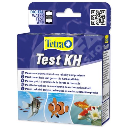 Test Tetra KH 10ml