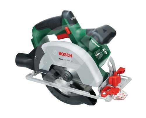 BOSCH Akumulátorová okružní pila EasyCirc 18V-48 (solo) 06033B1500