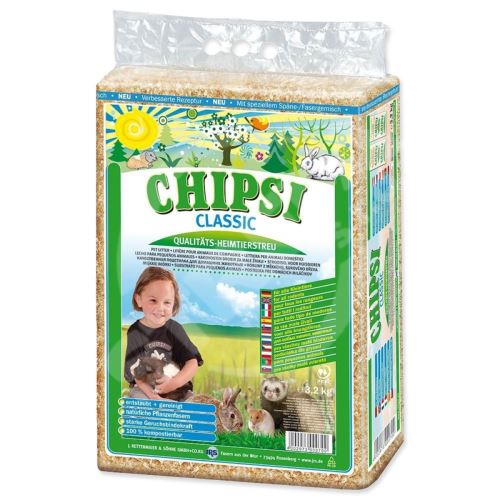 Hobliny Chipsi 60l*3,2kg