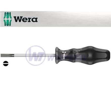 Šroubovák WERA Classic drážka 1,6 x 10,0 / balení 1 ks